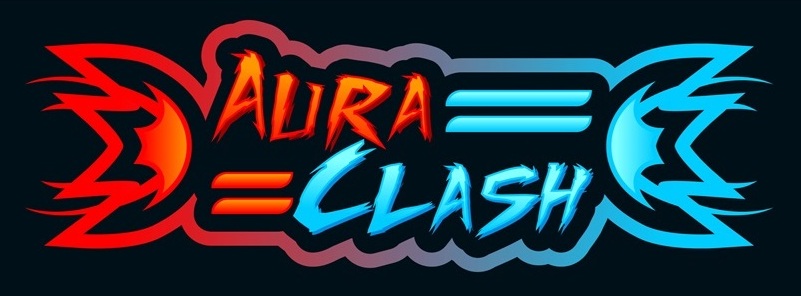 Aura Clash Logo